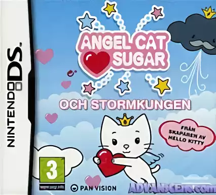 jeu Angel Cat Sugar and the Storm King
